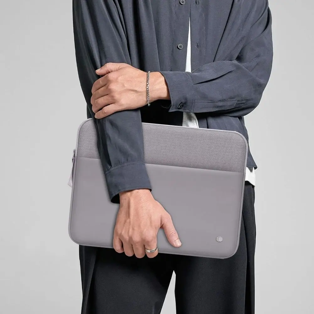 Torba Tech-Protect Sleeve Laptop 15-16 Crayon Grey