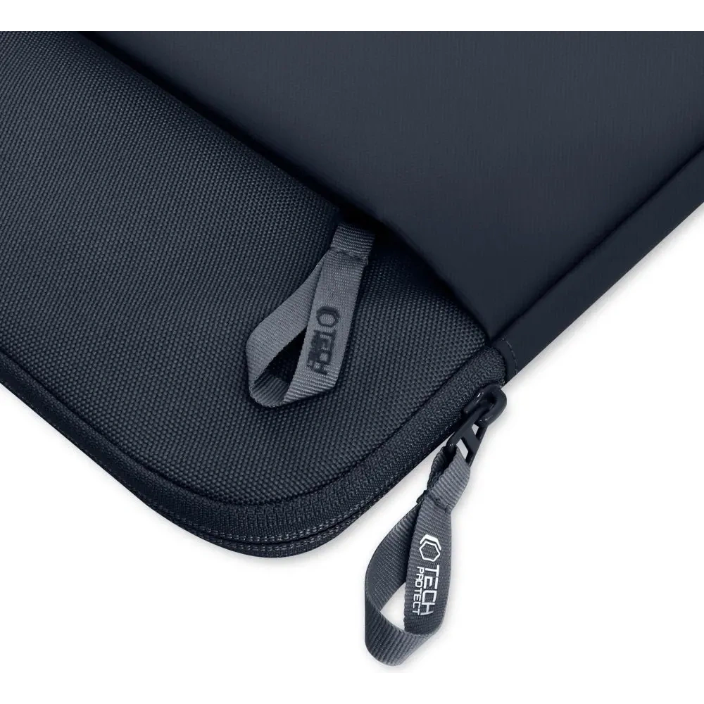 Torba Tech-Protect Sleeve Laptop 13-14 Navy Blue