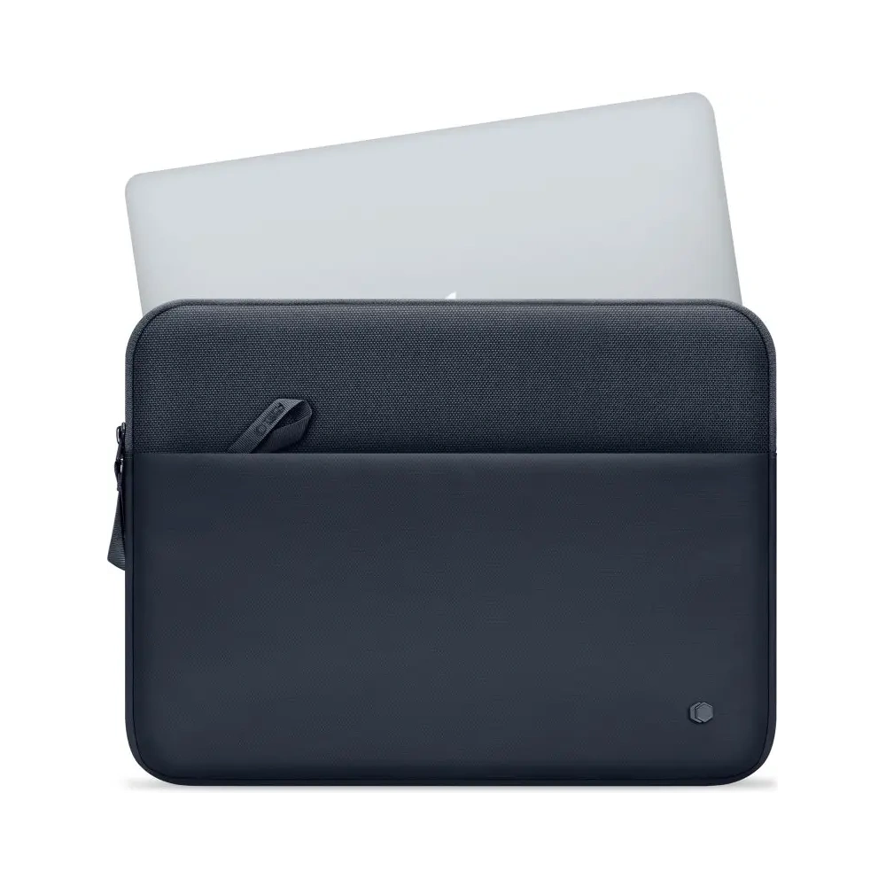 Torba Tech-Protect Sleeve Laptop 13-14 Navy Blue