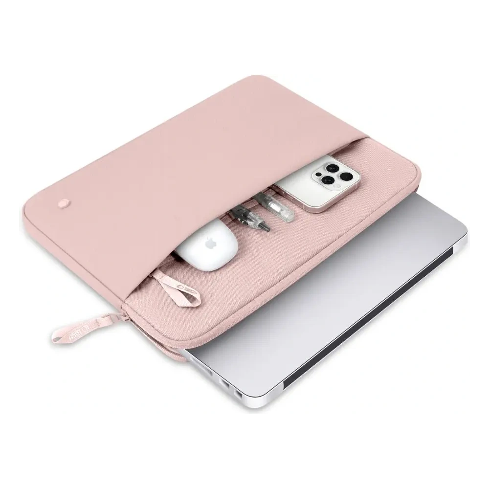 Torba Tech-Protect Sleeve Laptop 13-14 Pink