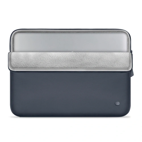 Torba Tech-Protect Sleeve Laptop 13-14 Navy Blue