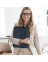 Torba Tech-Protect Sleeve Laptop 13-14 Navy Blue