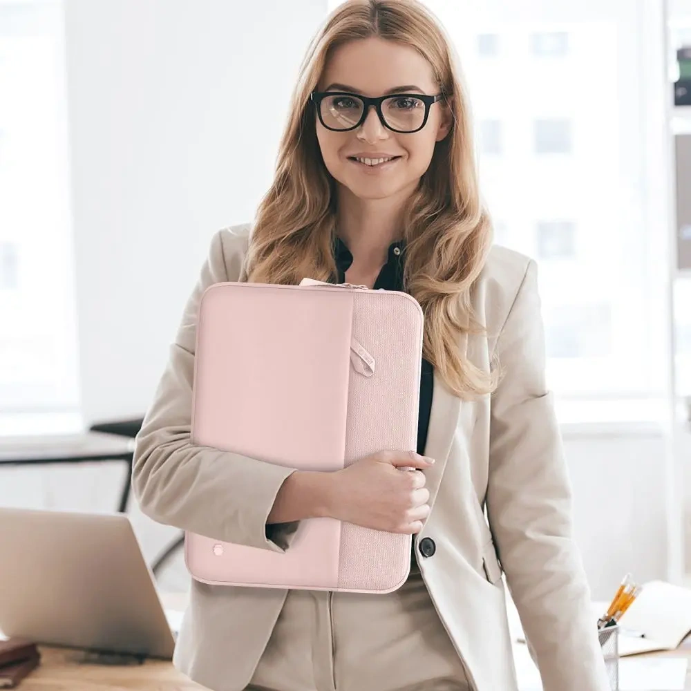 Torba Tech-Protect Sleeve Laptop 13-14 Pink