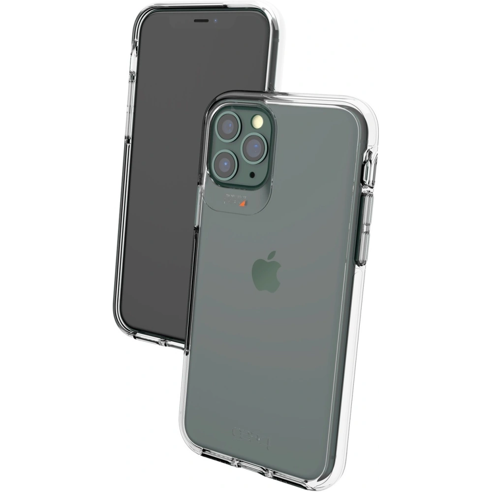 Etui GEAR4 D3O Crystal Palace Apple iPhone 11 Pro (przezroczyste)