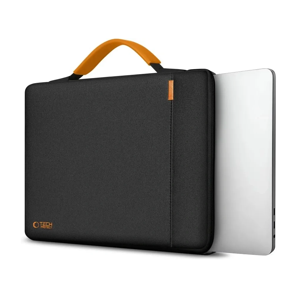 Etui Tech-Protect Defender RS Laptop 13-14 Black