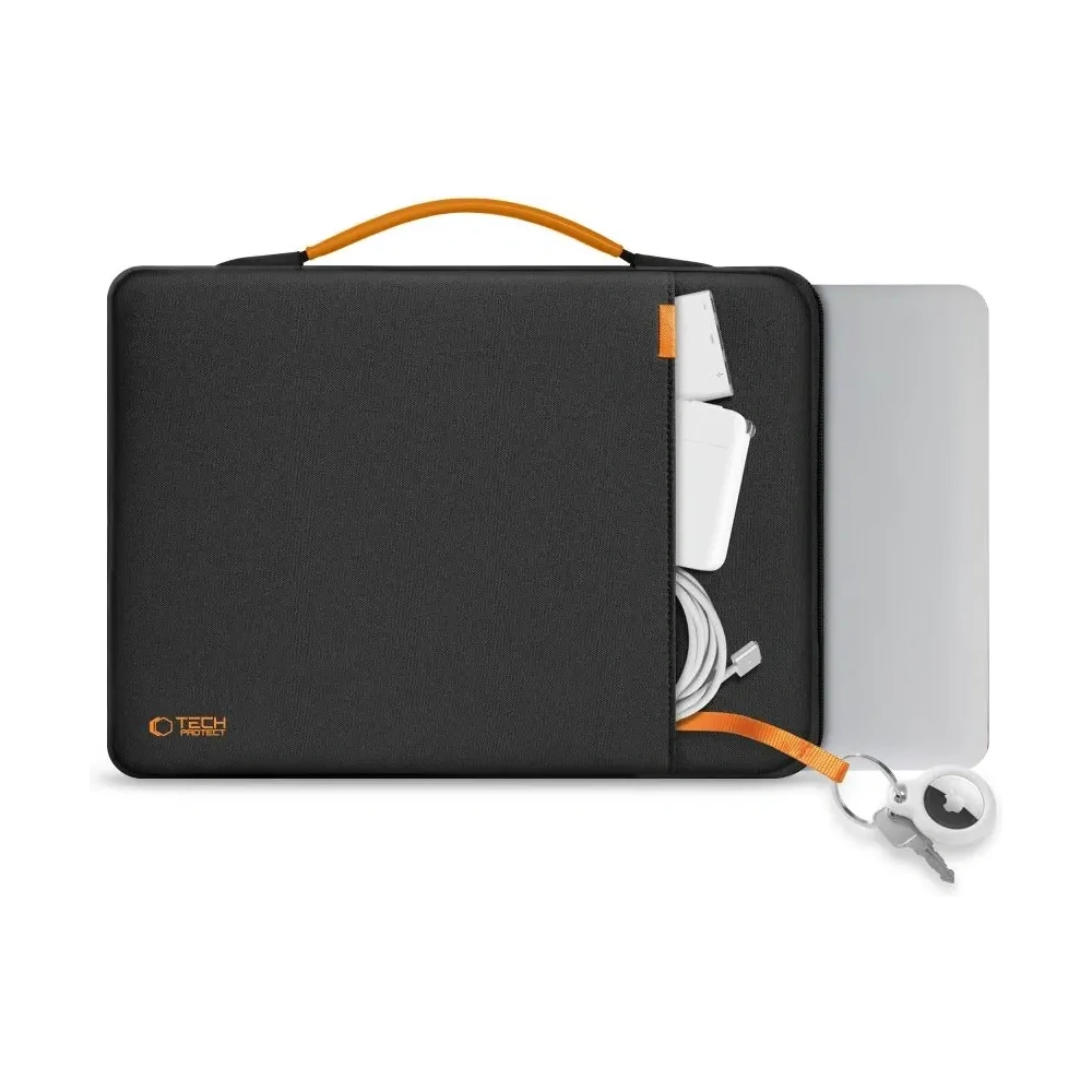 Etui Tech-Protect Defender RS Laptop 13-14 Black