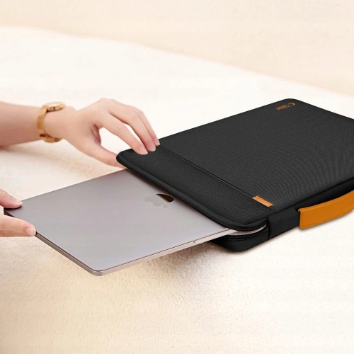 Etui Tech-Protect Defender RS Laptop 13-14 Black