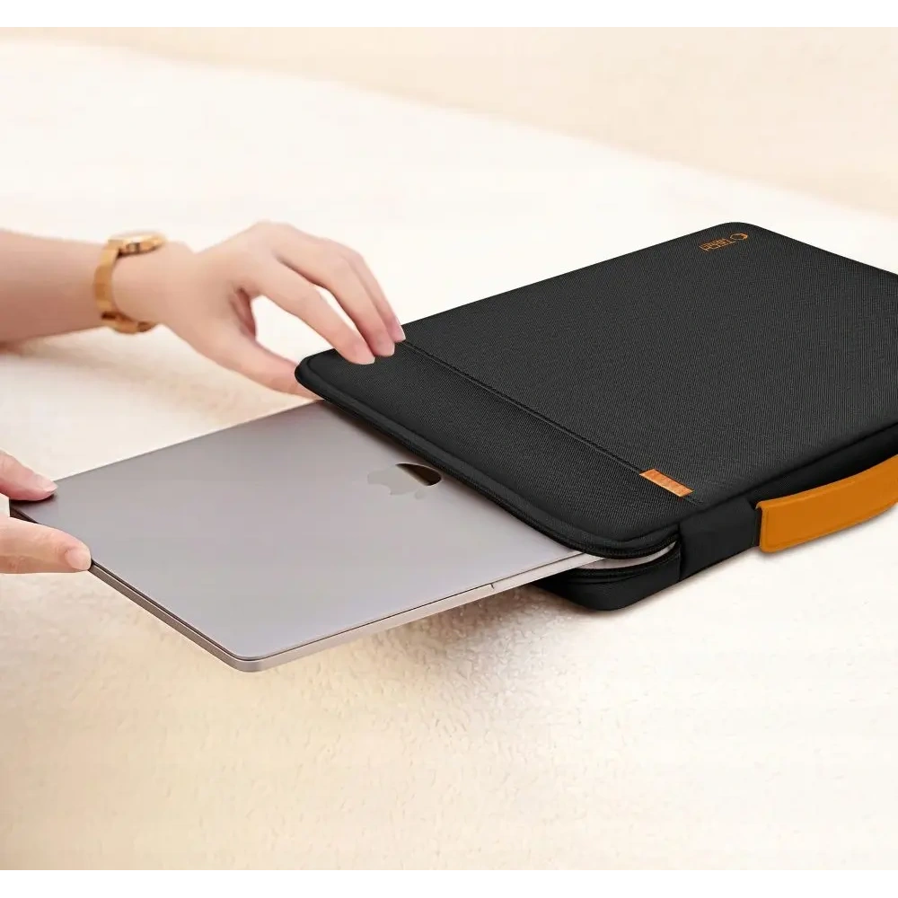 Etui Tech-Protect Defender RS Laptop 13-14 Black
