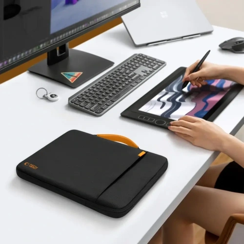 Etui Tech-Protect Defender RS Laptop 13-14 Black