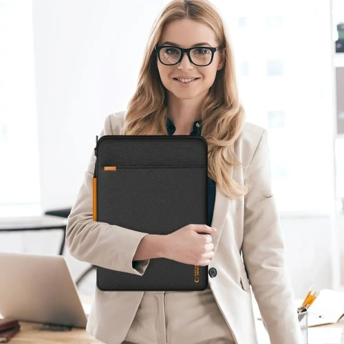Etui Tech-Protect Defender RS Laptop 13-14 Black