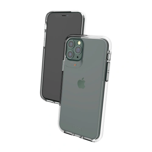 Kup Apple GEAR4 D3O Crystal Palace Tasche iPhone 11 Pro Max (transparent) - GER066CL - {ean13} - Sklep Home Screen