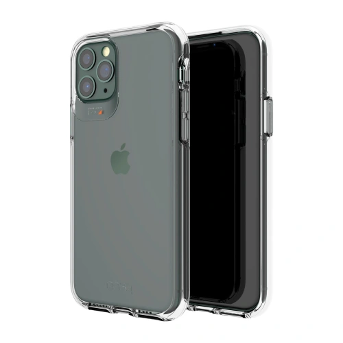Buy GEAR4 D3O Crystal Palace Apple iPhone 11 Pro Max (clear) - GER066CL - {ean13} - Home Screen Store Europe