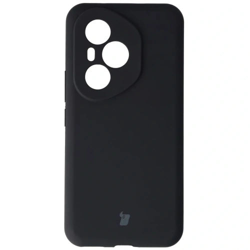 Silikonowe etui Bizon Soft Case do Honor 400 Pro czarne