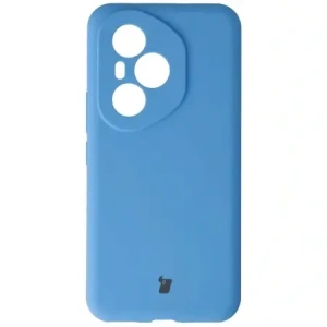 Silikonowe etui Bizon Soft Case do Honor 400 Pro niebieskie