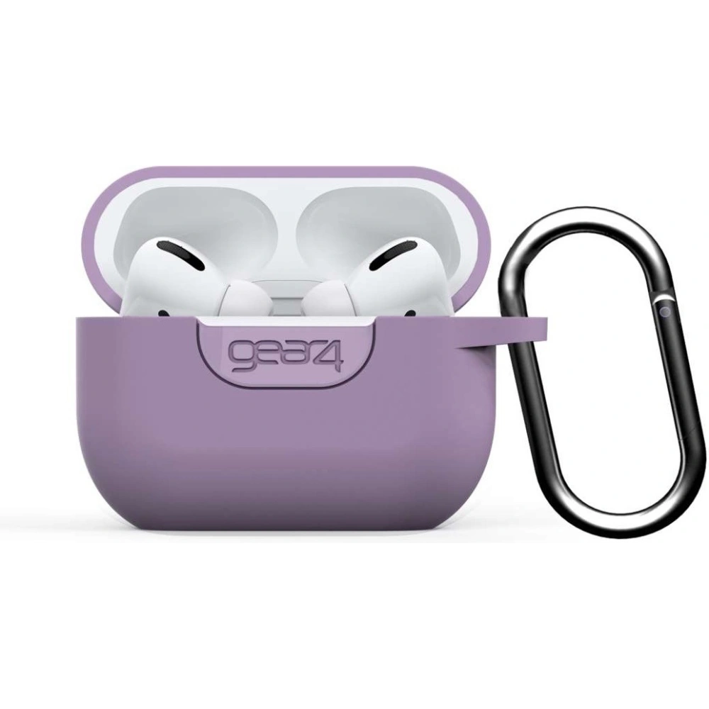 Etui GEAR4 Apollo Apple AirPods Pro (fioletowe)