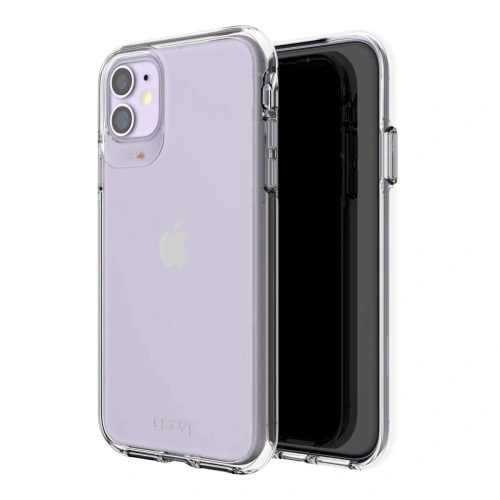 Kup Etui GEAR4 D3O Crystal Palace Apple iPhone 11 (transparent) - GER065CL - {ean13} - Sklep Home Screen