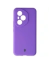 Silikonowe etui Bizon Soft Case do Honor 400 Pro fioletowe