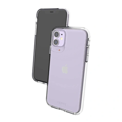 Kup Etui GEAR4 D3O Crystal Palace Apple iPhone 11 (transparent) - GER065CL - {ean13} - Sklep Home Screen