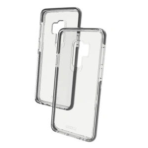 Kup Etui GEAR4 D3O Piccadilly Samsung Galaxy S9 (titanium) - GER069TITAN - {ean13} - Sklep Home Screen