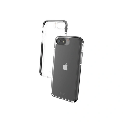 Kup Apple GEAR4 Piccadilly antimikrobiell beschichtete Tasche iPhone SE 2022/SE 2020/8/7 (schwarz) - GER070BLK - {ean13} - Sklep Home Screen