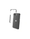 Antibakteriális bevonatú tok GEAR4 Piccadilly Apple iPhone SE 2022/SE 2020/8/7 (fekete)