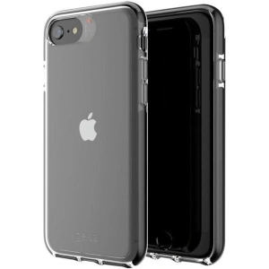 Kup Antibakteriális bevonatú tok GEAR4 Piccadilly Apple iPhone SE 2022/SE 2020/8/7 (fekete) - GER070BLK - {ean13} - Sklep Home Screen