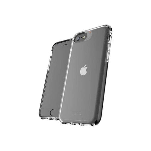 Kup Antibakteriális bevonatú tok GEAR4 Piccadilly Apple iPhone SE 2022/SE 2020/8/7 (fekete) - GER070BLK - {ean13} - Sklep Home Screen