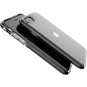 Kup Antibakteriális bevonatú tok GEAR4 Piccadilly Apple iPhone SE 2022/SE 2020/8/7 (fekete) - GER070BLK - {ean13} - Sklep Home Screen
