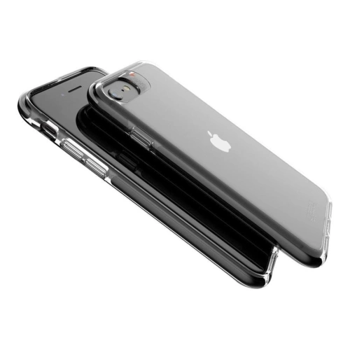 Kup Etui z powłoką antybakteryjną GEAR4 Piccadilly Apple iPhone SE 2022/SE 2020/8/7 (czarne) - GER070BLK - {ean13} - Sklep Home Screen