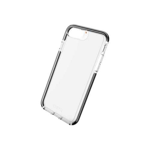 Kup Antibakteriális bevonatú tok GEAR4 Piccadilly Apple iPhone SE 2022/SE 2020/8/7 (fekete) - GER070BLK - {ean13} - Sklep Home Screen