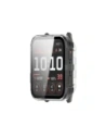 Etui ze szkłem do zegarka Bizon Case+Glass Watch do Garmin Venu X1 przezroczyste