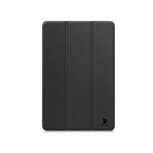 Etui z klapką Bizon Case Tab Croc do OnePlus Pad Lite / Oppo Pad SE czarne