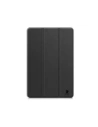 Etui z klapką Bizon Case Tab Croc do OnePlus Pad Lite / Oppo Pad SE czarne