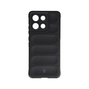 Pancerne etui Bizon Case Tur do Motorola Moto G86 5G czarne