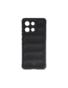 Pancerne etui Bizon Case Tur do Motorola Moto G86 5G czarne