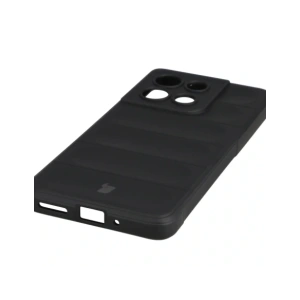 Pancerne etui Bizon Case Tur do Motorola Moto G86 5G czarne