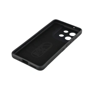 Pancerne etui Bizon Case Tur do Motorola Moto G86 5G czarne