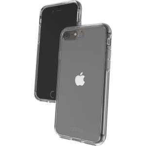 Kup Antibakteriális bevonatos tok GEAR4 Crystal Palace Apple iPhone SE 2022/SE 2020/8/7 (átlátszó) - GER071CL - {ean13} - Sklep Home Screen
