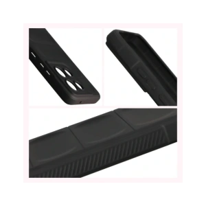 Pancerne etui Bizon Case Tur do Motorola Moto G86 5G czarne