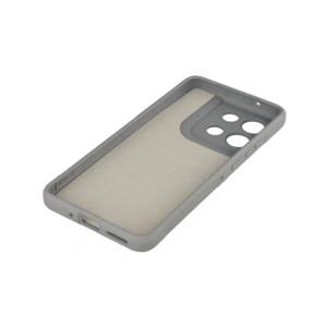Pancerne etui Bizon Case Tur do Motorola Moto G86 5G jasnoszare