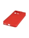 Pancerne etui Bizon Case Tur do Motorola Moto G86 5G czerwone