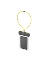 Buy Baseus Let's Go Universal waterproof case for smartphones (black+yellow) - BSU1551BLKYEL - {ean13} - Home Screen Store Europe