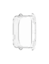 Etui z osłoną ekranu Bizon Case Watch Felipe do Garmin Venu X1 przezroczyste