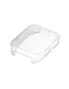 Etui z osłoną ekranu Bizon Case Watch Felipe do Garmin Venu X1 przezroczyste
