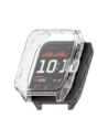 Etui z osłoną ekranu Bizon Case Watch Felipe do Garmin Venu X1 przezroczyste