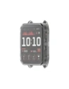 Etui z osłoną ekranu Bizon Case Watch Felipe do Garmin Venu X1 przezroczyste