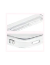 Etui z pierścieniem magnetycznym Bizon Case CrystalO do Xiaomi POCO F7 przezroczyste