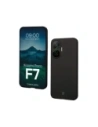 Etui Bizon Case Łupka do Xiaomi POCO F7 czarne