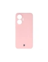 Etui Bizon Case Łupka do Xiaomi POCO F7 różowe