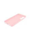 Etui Bizon Case Łupka do Xiaomi POCO F7 różowe